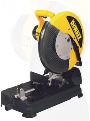 Dewalt DW872 2200 W 355 MM Profesyonel Metal Bıçaklı Profil Kesme Makinesi